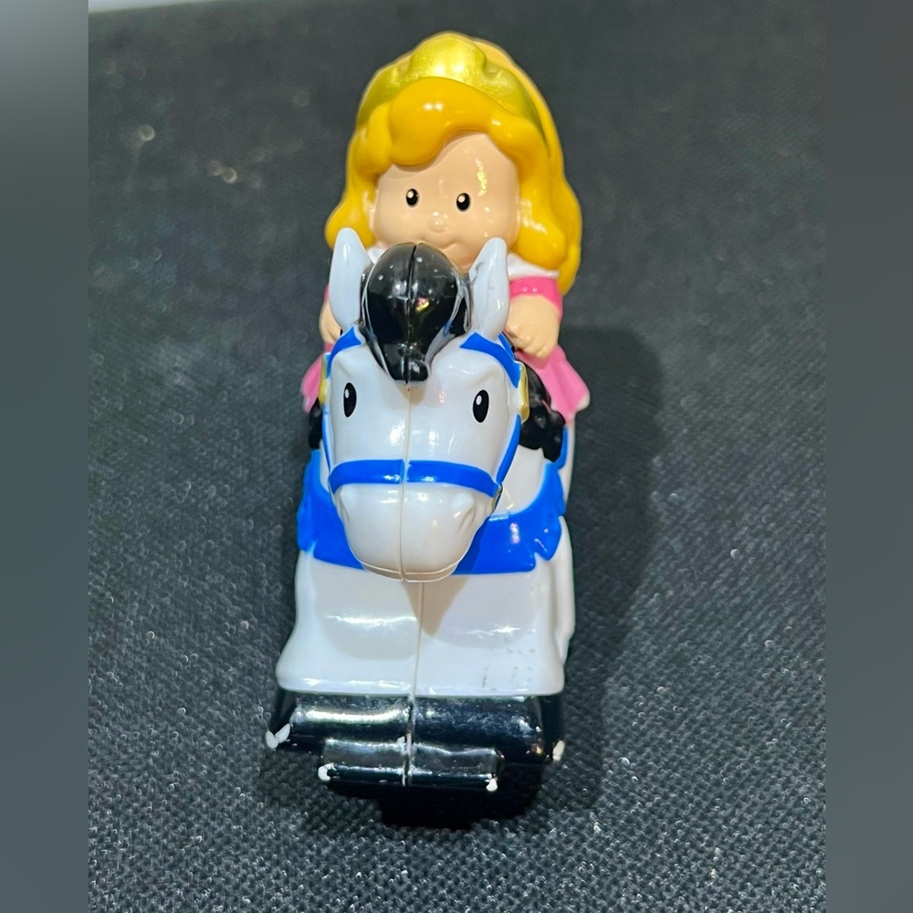 Little People Klip Klop Disney's Princess Aurora